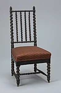 Side chair by Unknown