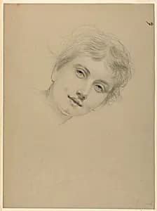 Sketch for a Bacchante