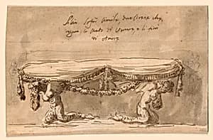 Sofa by Giuseppe Barberi, Italian, 1746–1809