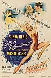 Sonja Henie by Morgan Lithography Company, active c. 1917 - 1945