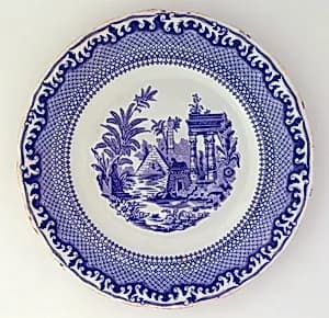 Spetsmönstret (Lace pattern) by Rörstrand Porcelain Factory, Founded in Sweden, 1726