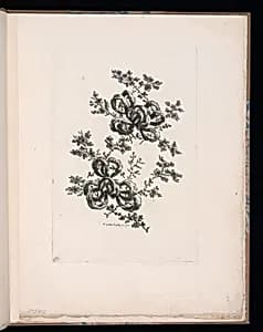 Spray of Flowers