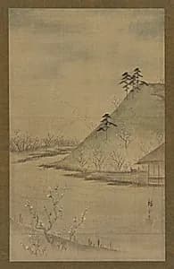 Spring landscape