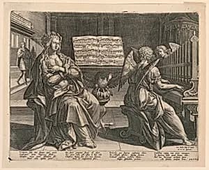 St. Cecilia