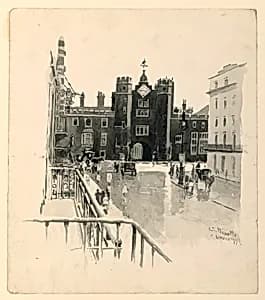 St. James's Palace