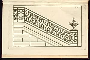 Staircase Balustrade Design
