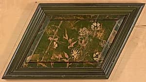 Staircase panel by James McNeill Whistler (1834-1903)