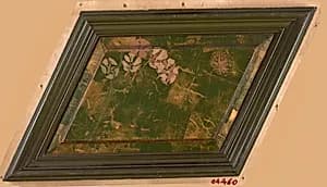 Staircase panel by James McNeill Whistler (1834-1903)