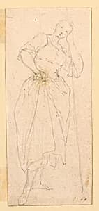 Standing Woman