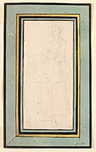 Standing Woman