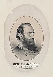 Stonewall Jackson