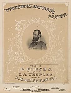 Stonewall Jackson