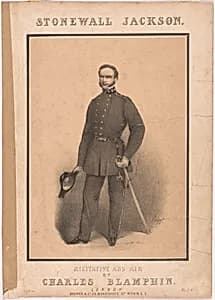 Stonewall Jackson