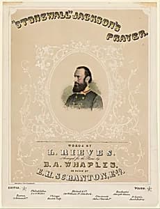 Stonewall Jackson
