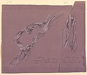 Study for "Fortune"
