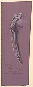 Study for "Fortune"