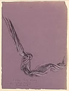 Study for "Fortune"