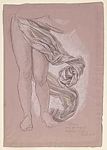 Study for "Fortune"