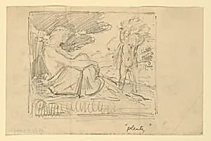 Study for "Plenty"