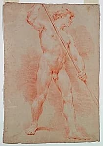 Portrait of Ubaldo Gandolfi, Italian, 1728 – 1781