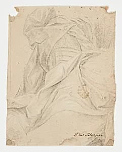 Study of Drapery