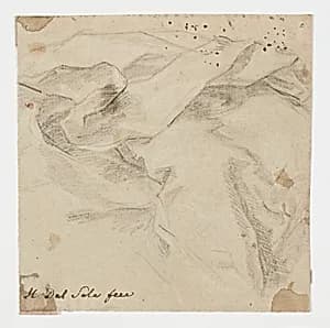 Study of Drapery