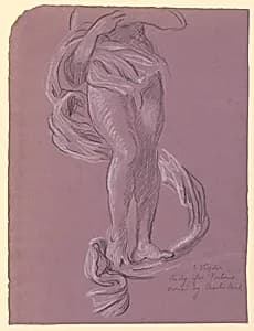 Study of "Fortune"