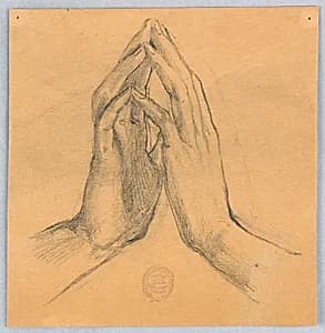 Study of Hands