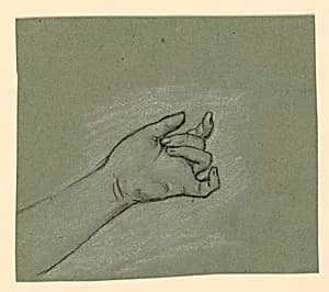 study of wrist and left hand