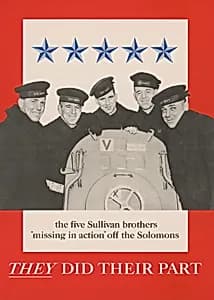 Sullivan Brothers by Unidentified Artist