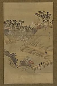 Summer landscape