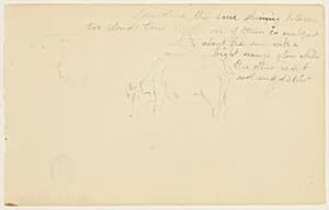 Sunbeams between Clouds, with Bulls by Frederic Edwin Church, American, 1826–1900