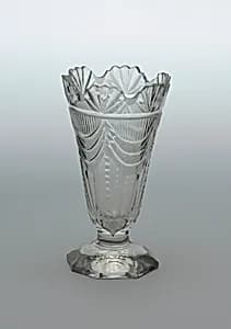 Sweetmeat glass by Unknown
