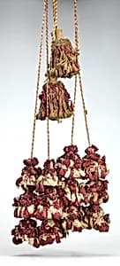 Tassels by Unidentified