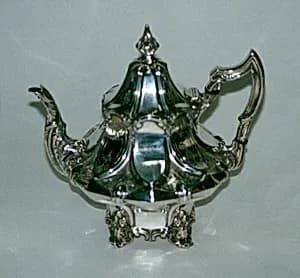 Teapot