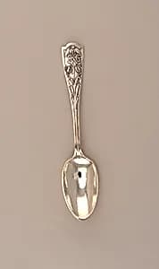 Teaspoon from Rockledge Service