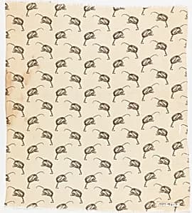 Textile sample