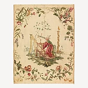 Textile by Unknown