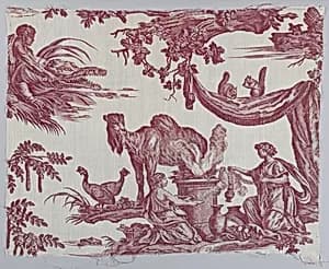 Textile by Unknown