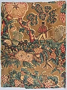 Textile by Unknown