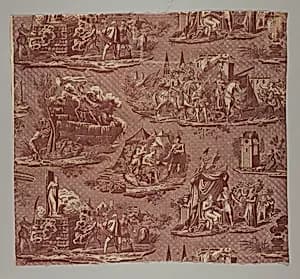 Textile by Unknown