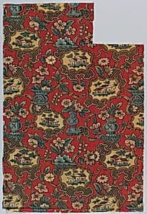 Textile by Unknown