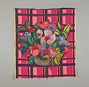 Textile by Unknown