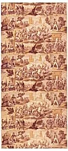 Textile by Louis-Henri Breviere, (French, 1797–1869)
