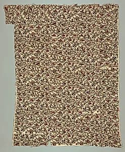 Textile by Unknown