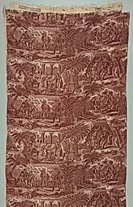 Textile by Unknown