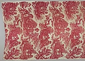 Textile by Unknown