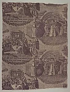 Textile by Unknown