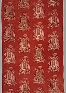 Textile by Unknown