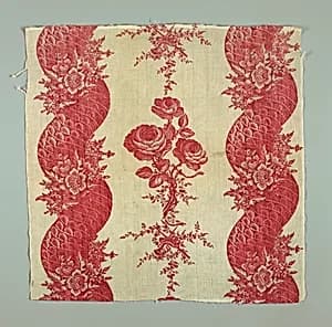 Textile by Unknown
